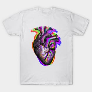 Rainbow Heart T-Shirt